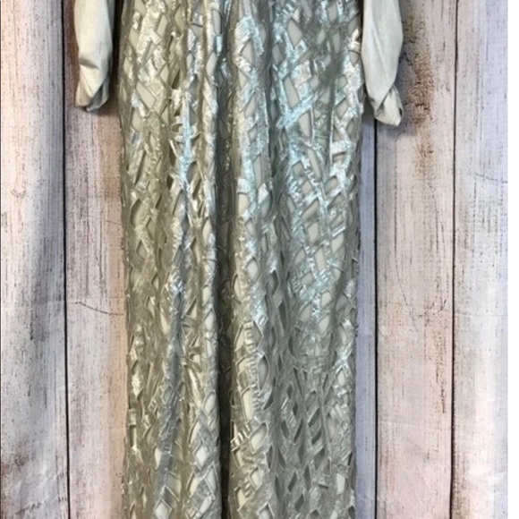 Tadashi Shoji Evening Cocktail Dress 10 - Picture 4 of 8